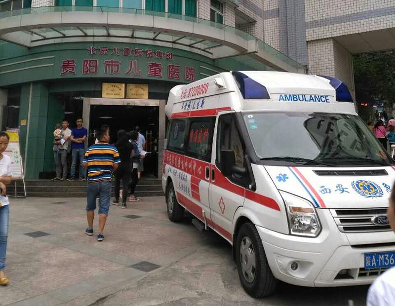 澎湖县救护车转院