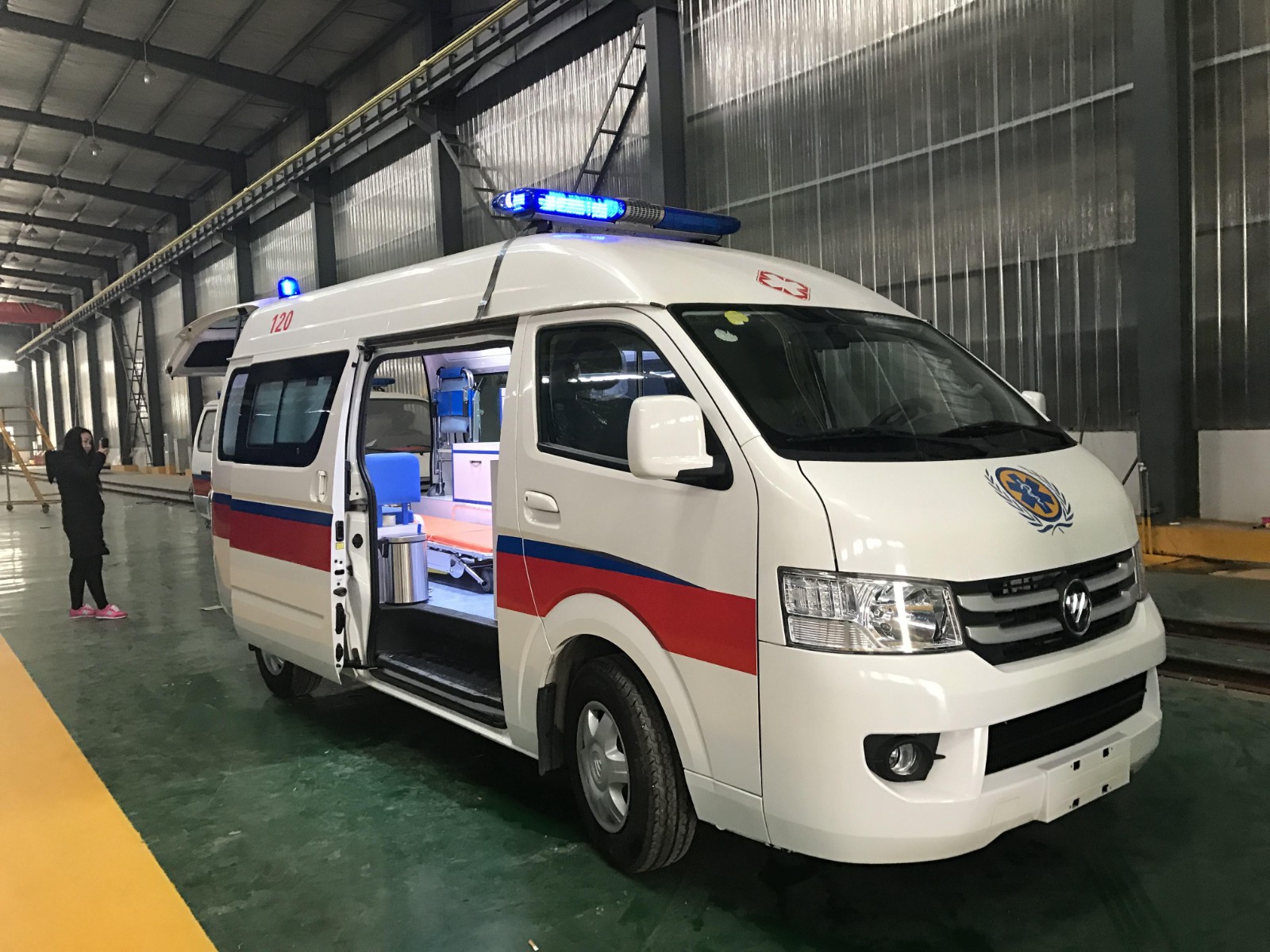 澎湖县救护车转院
