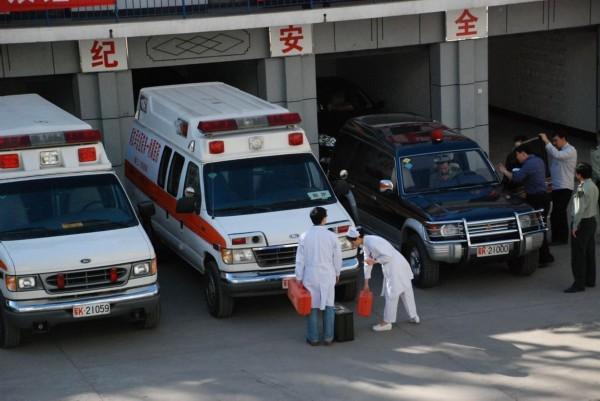 澎湖县救护车转院